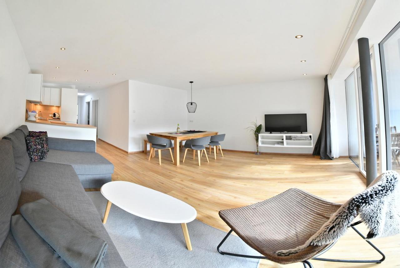 Veranda Appartement Wohlfuehl Gries im Sellrain Exteriör bild