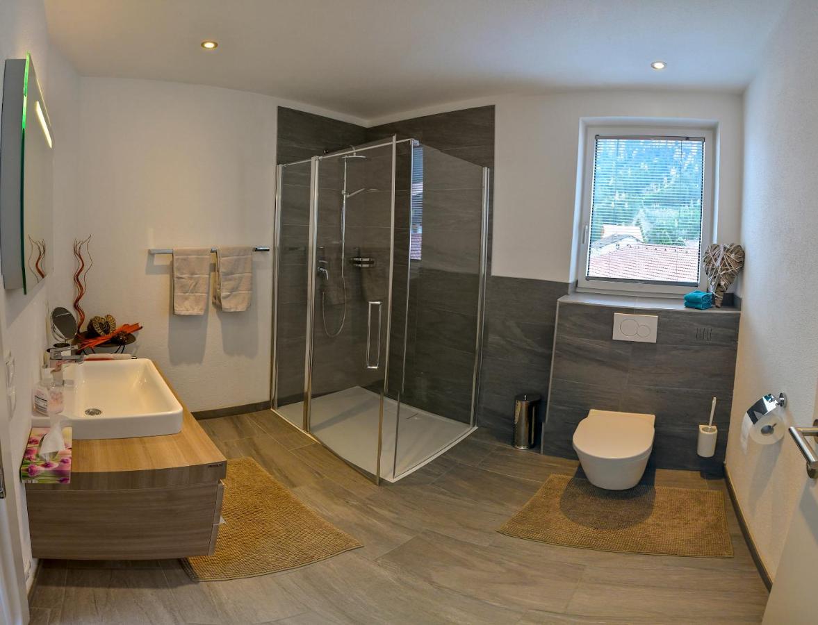 Veranda Appartement Wohlfuehl Gries im Sellrain Exteriör bild