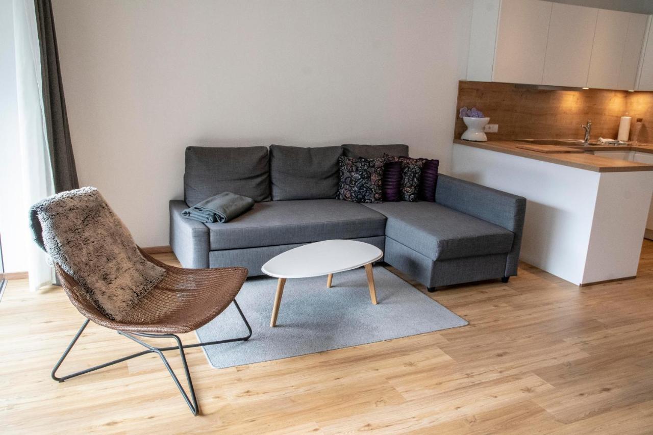 Veranda Appartement Wohlfuehl Gries im Sellrain Exteriör bild