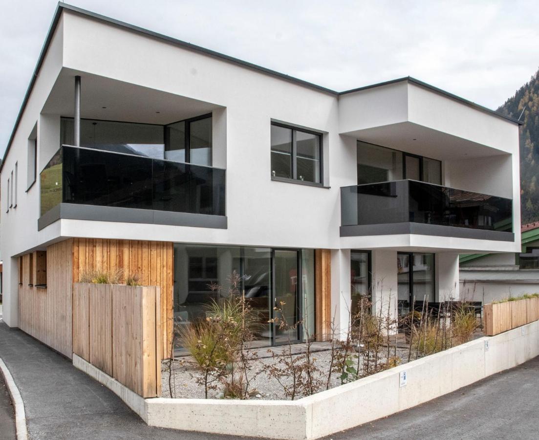 Veranda Appartement Wohlfuehl Gries im Sellrain Exteriör bild
